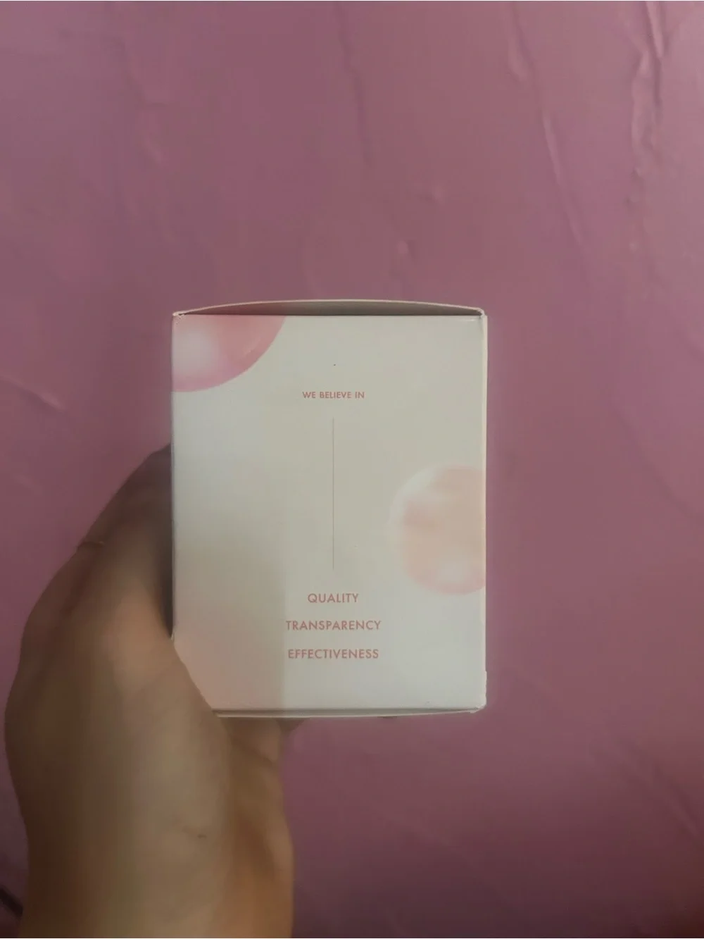 DR SONG Omega-PDRN Serum - Pink White Packaging